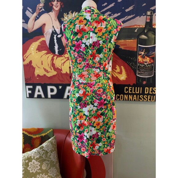 Vince Camuto floral dress - Picture 4 of 12